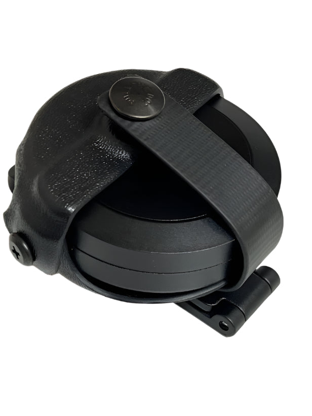 Snus Pouch Holster and Can - Discreet Unmarked