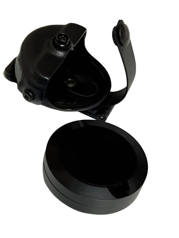 Snus Pouch Holster and Can - Discreet Unmarked
