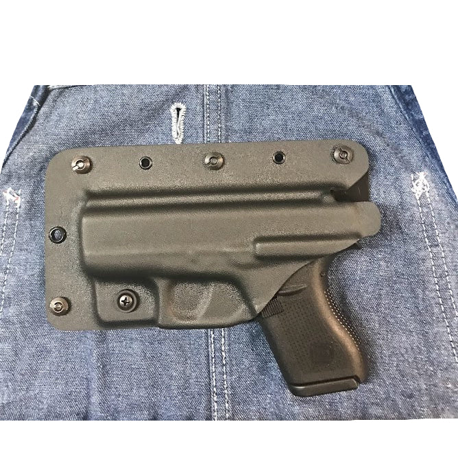 Alameda Bib Holster