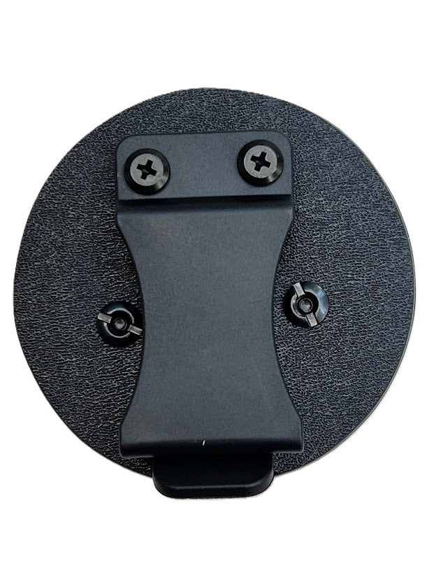 Security Officer Badge and Holster