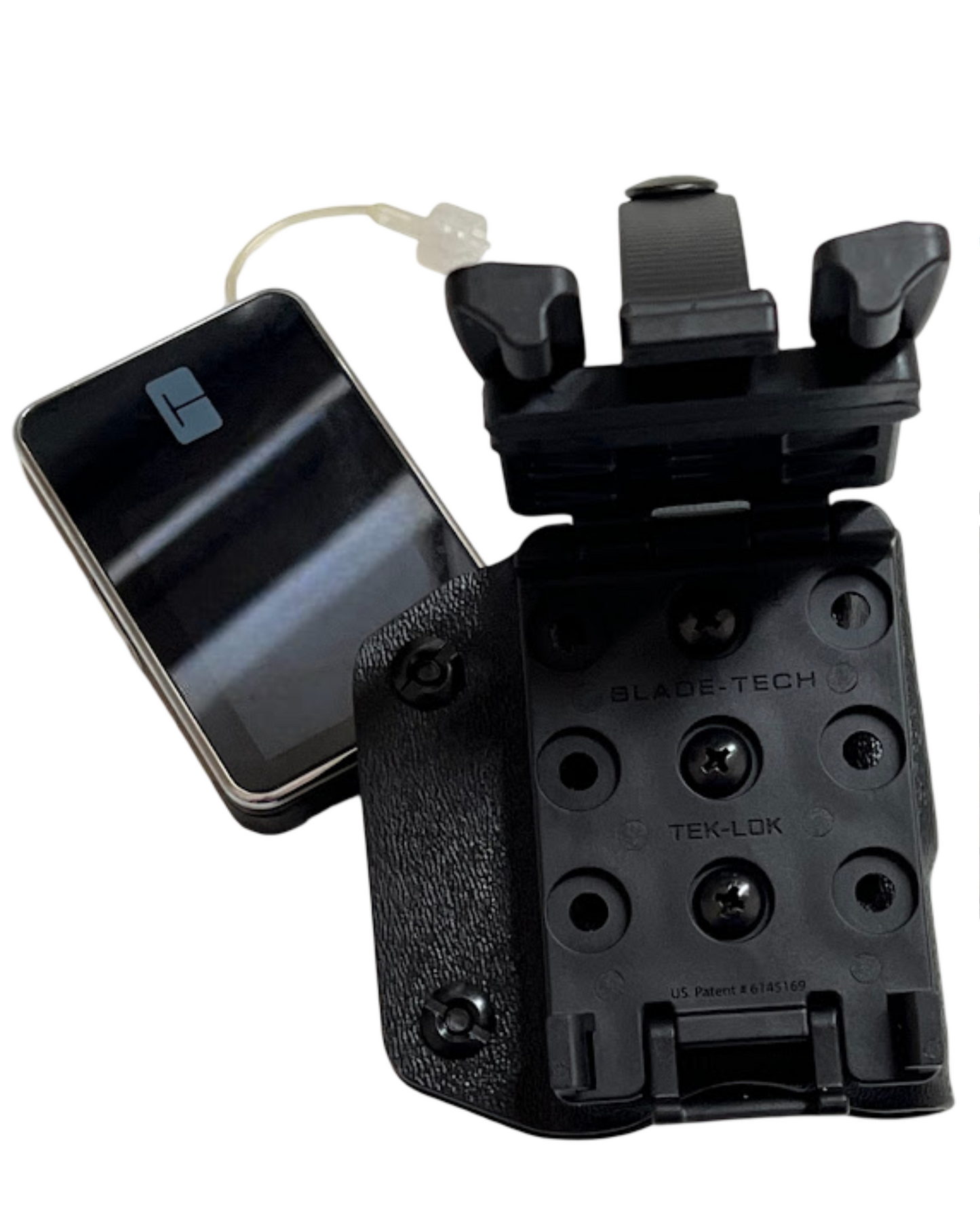 Heavy Duty Full Coverage TSlim Insulin Pump Holster