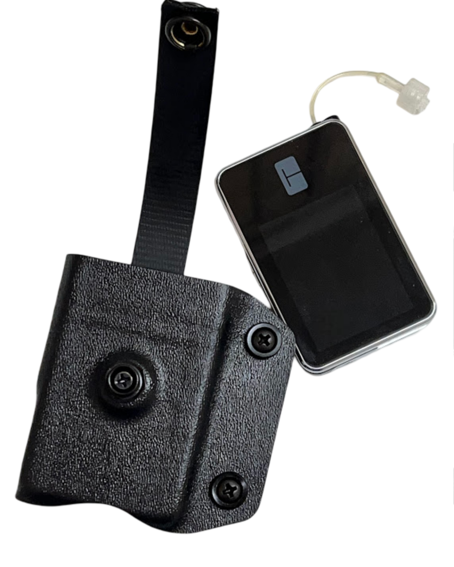 Heavy Duty Full Coverage TSlim Insulin Pump Holster