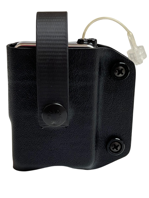 Heavy Duty Full Coverage TSlim Insulin Pump Holster