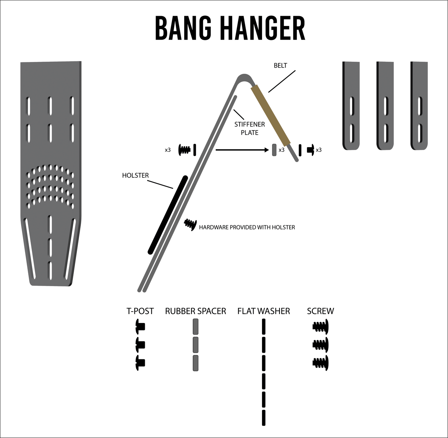 GWS Bang Hanger