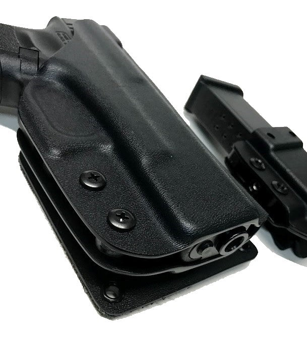 Alameda Flatback Holster