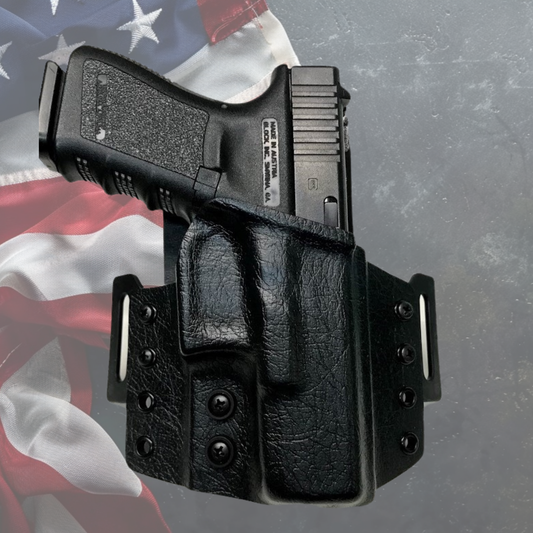 Alameda OWB Holster (Pancake)