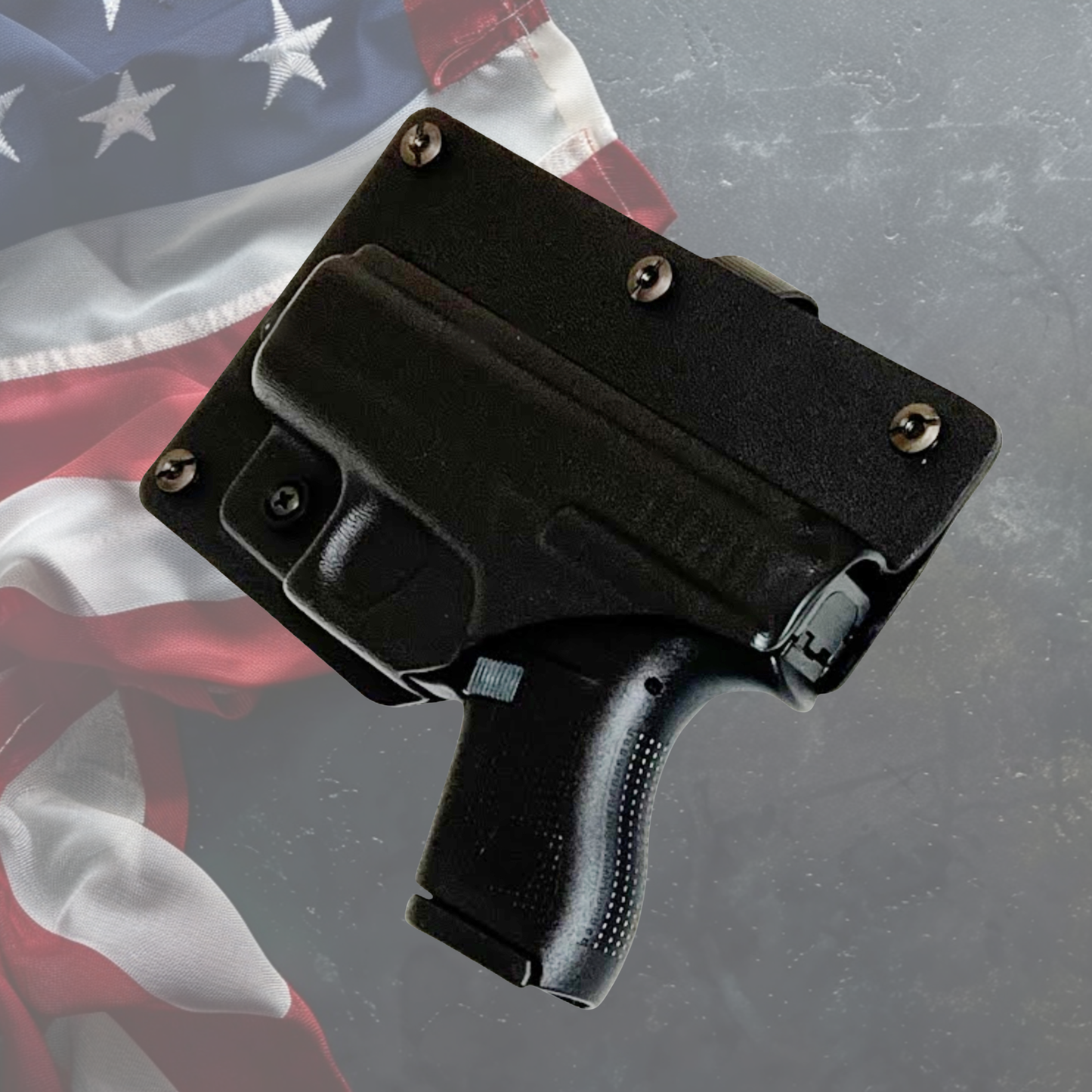 Alameda Bib Holster