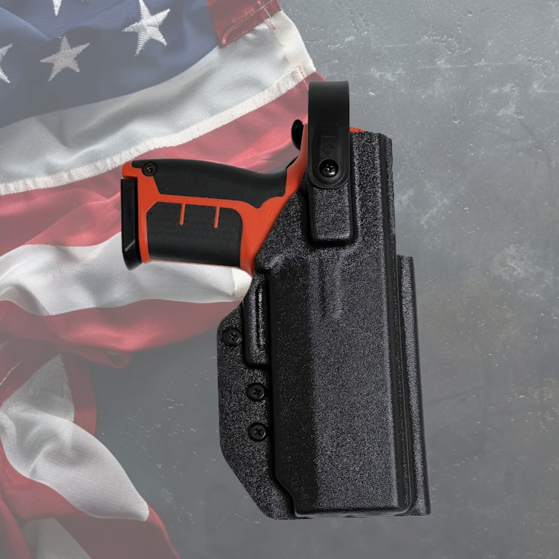 Byrna Less Lethal Holster – Alameda Custom Holsters