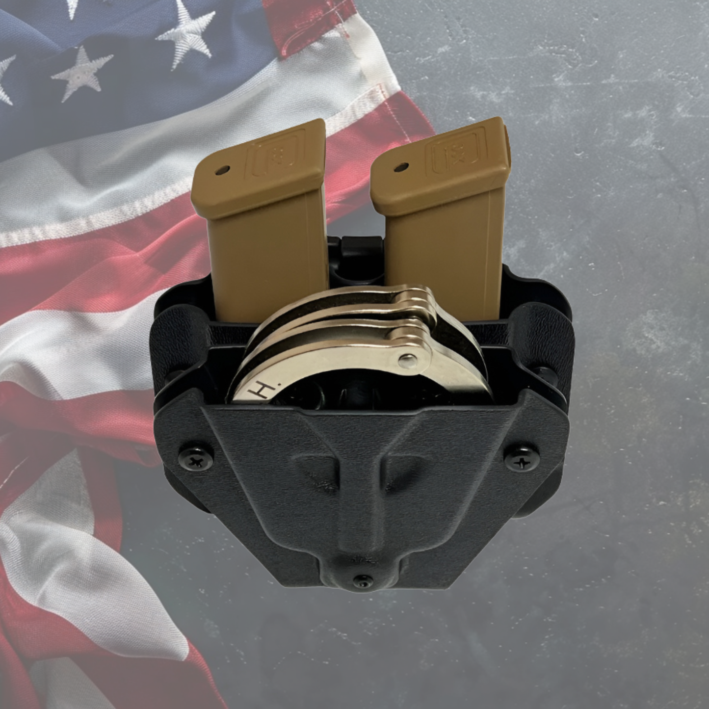 Cuff Mag - Dual Stack