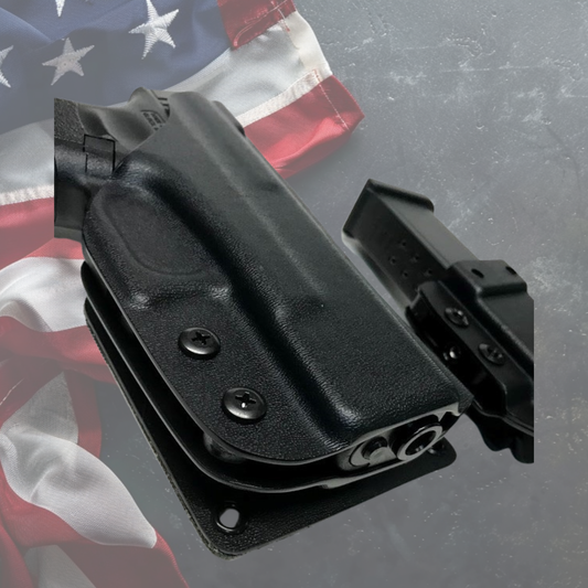 Alameda Flatback Holster