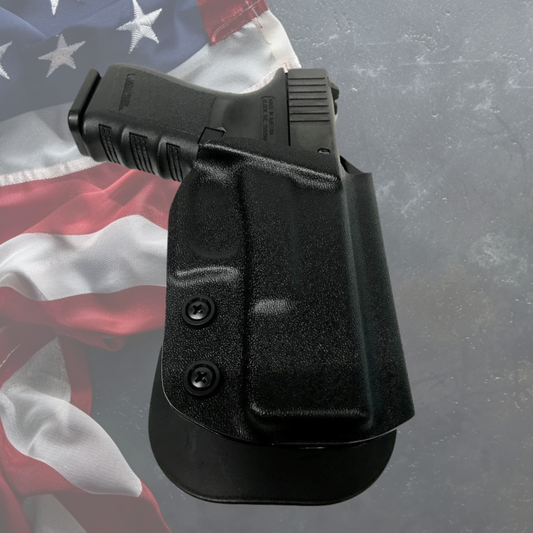 Alameda OWB Holster (Taco)