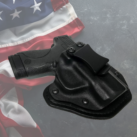 Alameda Hybrid Holster