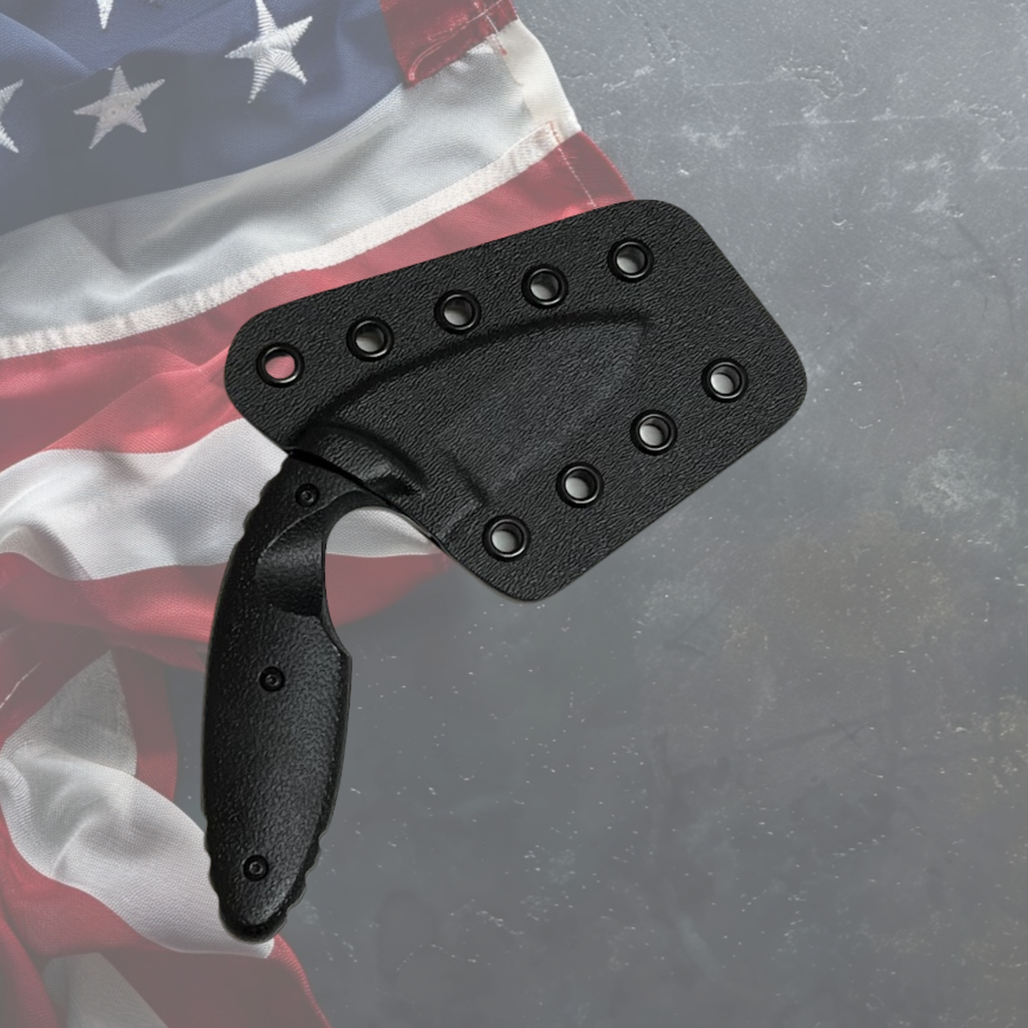K Bar Knife Holster