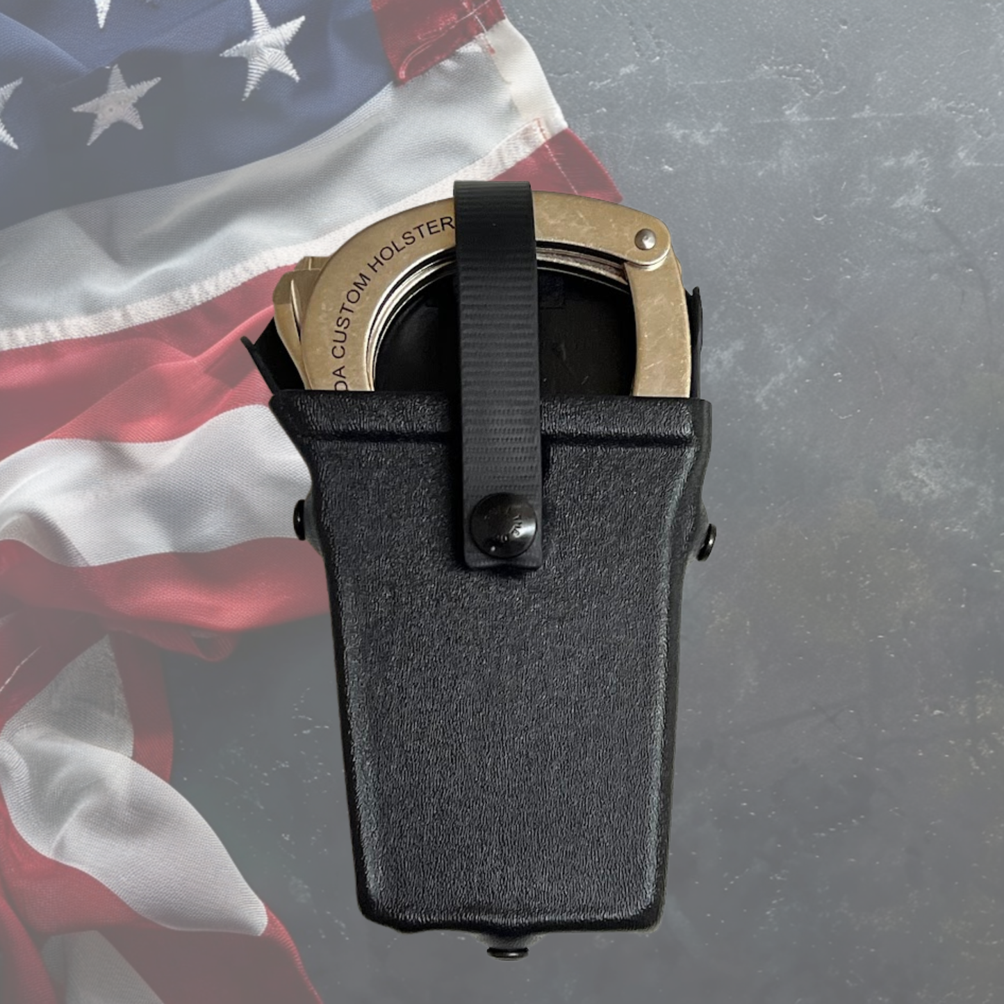 Leg Irons Holster