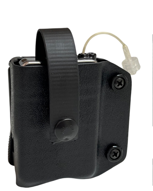 Heavy Duty Full Coverage TSlim Insulin Pump Holster