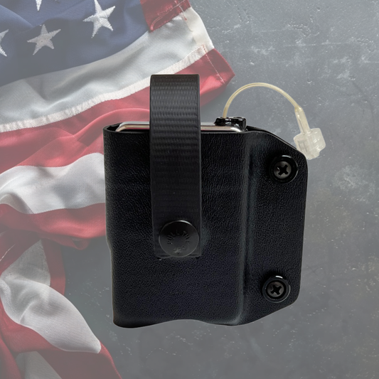 Heavy Duty Full Coverage TSlim Insulin Pump Holster