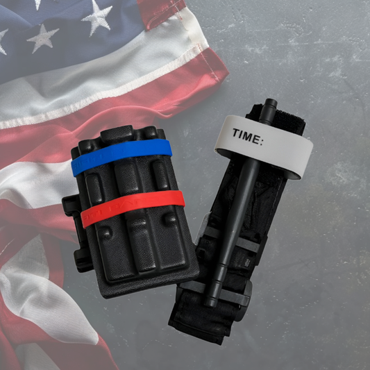 Tourniquet Holster